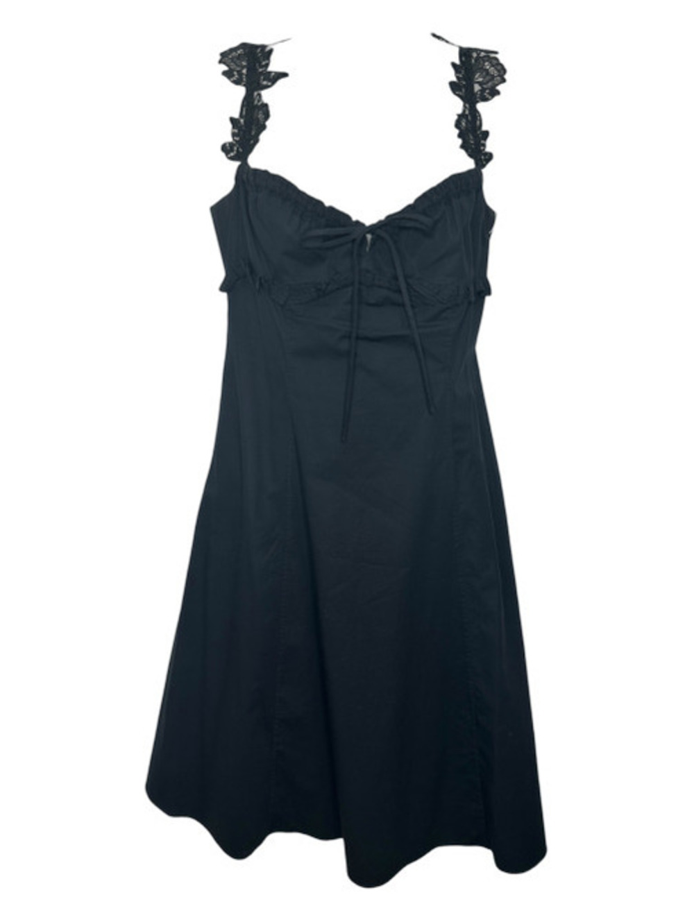 Brock Collection Cotton Knee-Length Dress